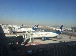 Aeropuerto Internacional de la CDMX