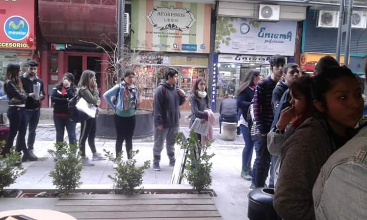 Foto: Daniel Maidana / Jobbers