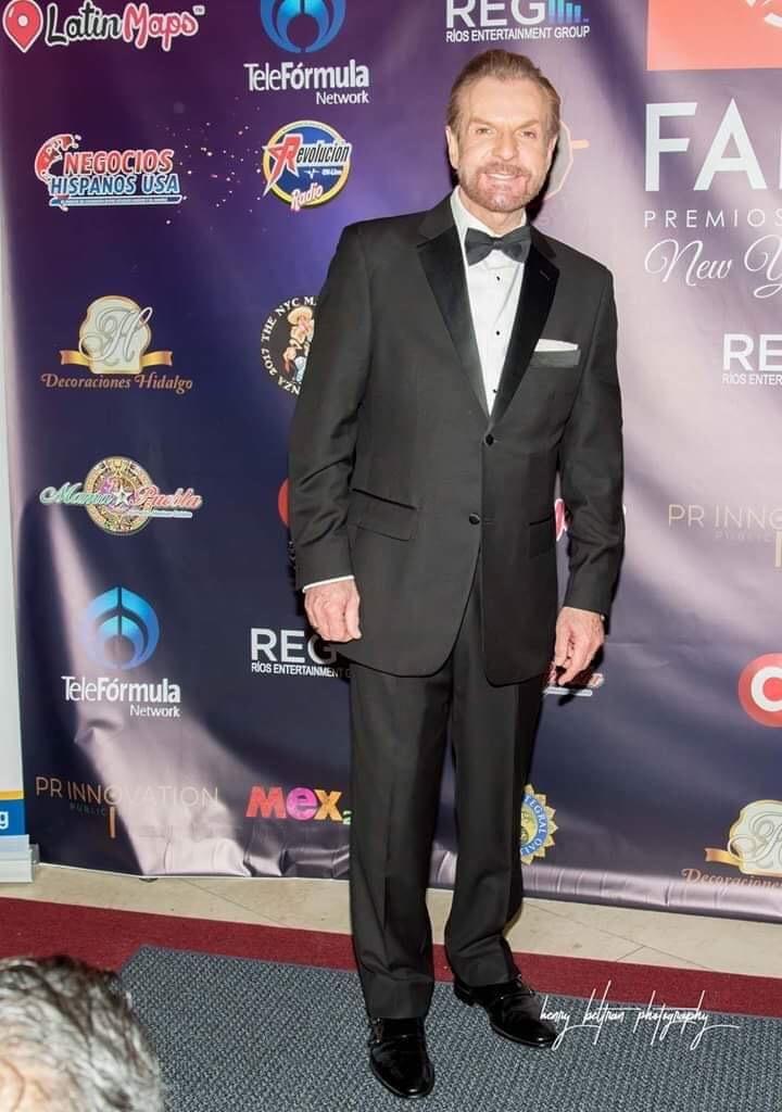 Premios Fama Latinos en New York