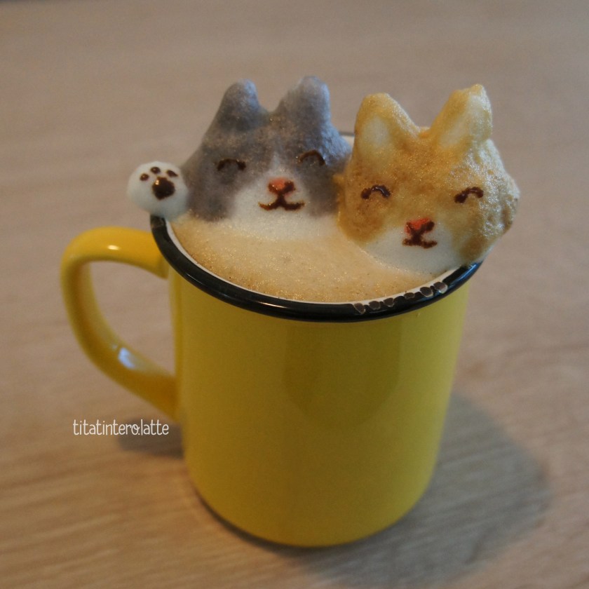 Foto: Tita tintero. Tripa y Trapo