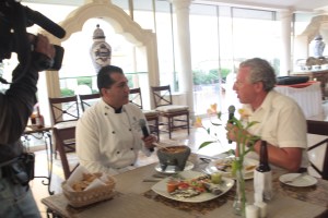 Foto: Chef Luis Serrato.