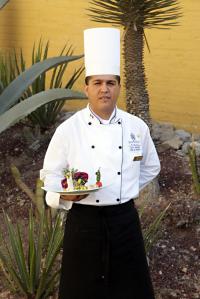 Foto: Chef Luis Serrato.