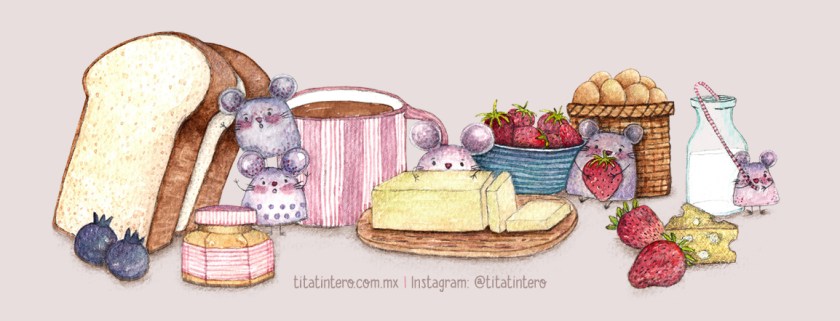 Foto: Tita tintero. Portada2019-titatintero