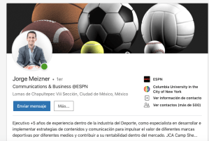 Foto: Suma de Talentos / LinkedIn