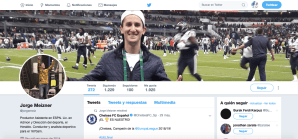 Foto: Suma de Talentos / Twitter