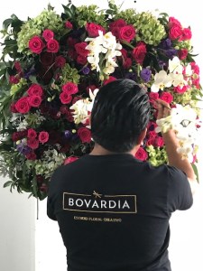 Foto: Bovardia Estudio Floral
