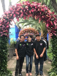 Foto: Bovardia Estudio Floral