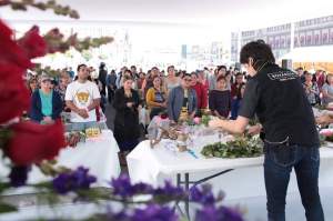 Foto: Bovardia Estudio Floral