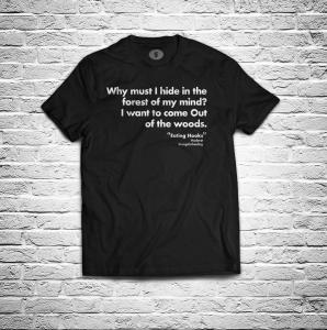 Foto: Playera para apoyar a Martín