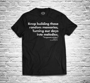 Foto: Playera para apoyar a Martín