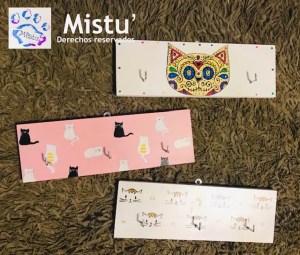 Foto: Mistu'. Productos a la venta