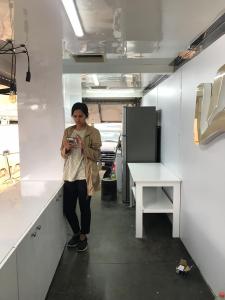 Foto: cortesía de Gaby Reséndiz. Evento Lala