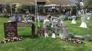 Foto: cortesía de Gaby Reséndiz. Boda coordinada por ella en San Miguel