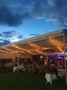 Foto: cortesía de Gaby Reséndiz. Boda coordinada por ella en San Miguel