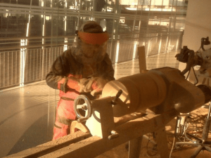 Foto: Cortesía de Anilú Ayala. Días de universidad.