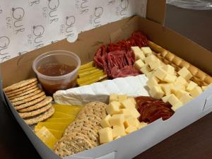 Foto: cortesía de Faride Vargas / Our House Catering